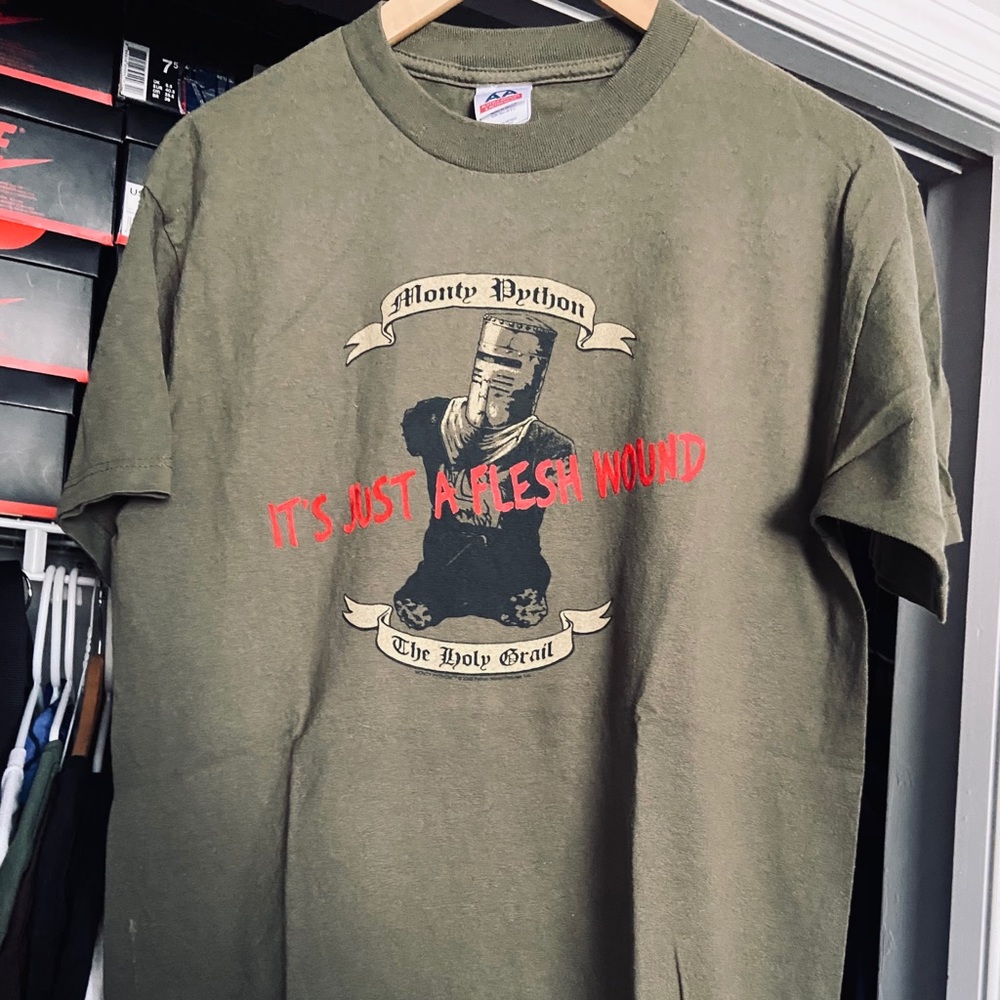 Monty Python Tee - image 1